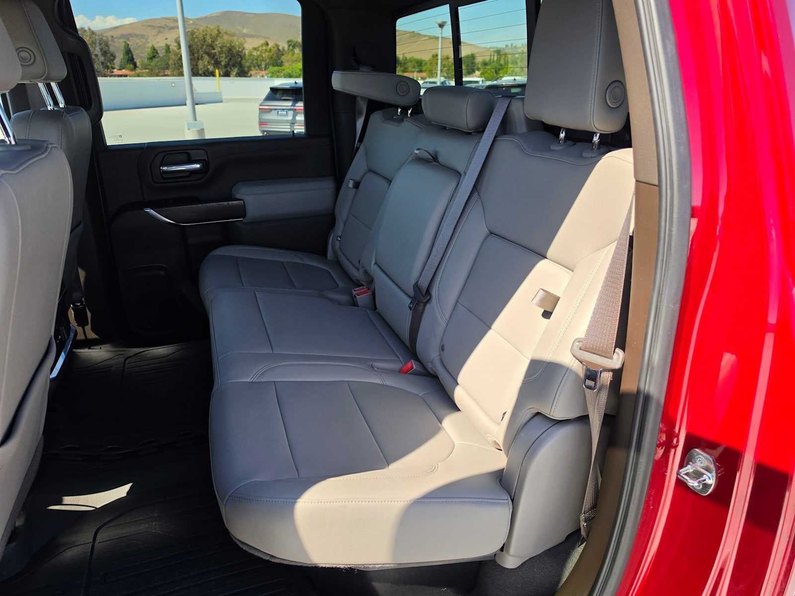 2022 GMC Sierra 2500 HD SLT