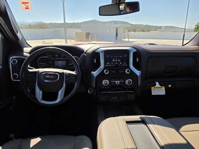 2022 GMC Sierra 2500 HD SLT