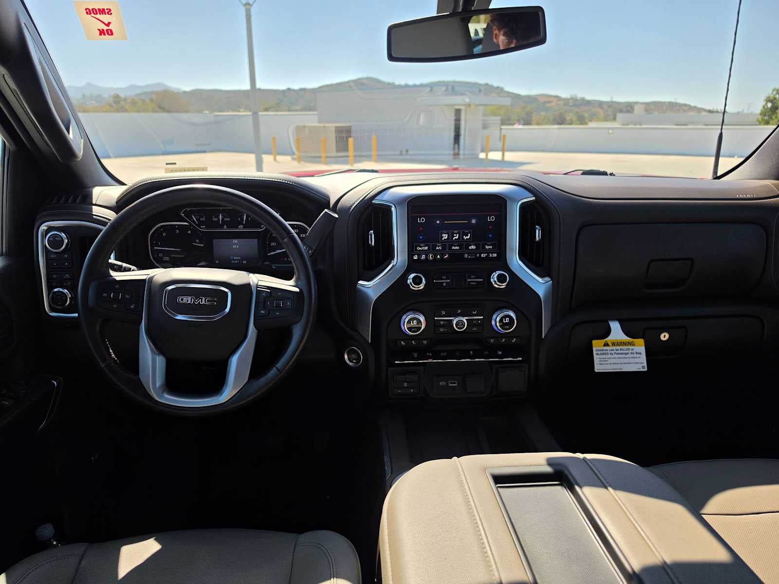 2022 GMC Sierra 2500 HD SLT
