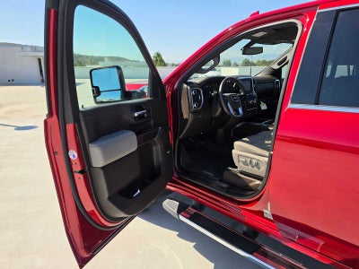 2022 GMC Sierra 2500 HD SLT
