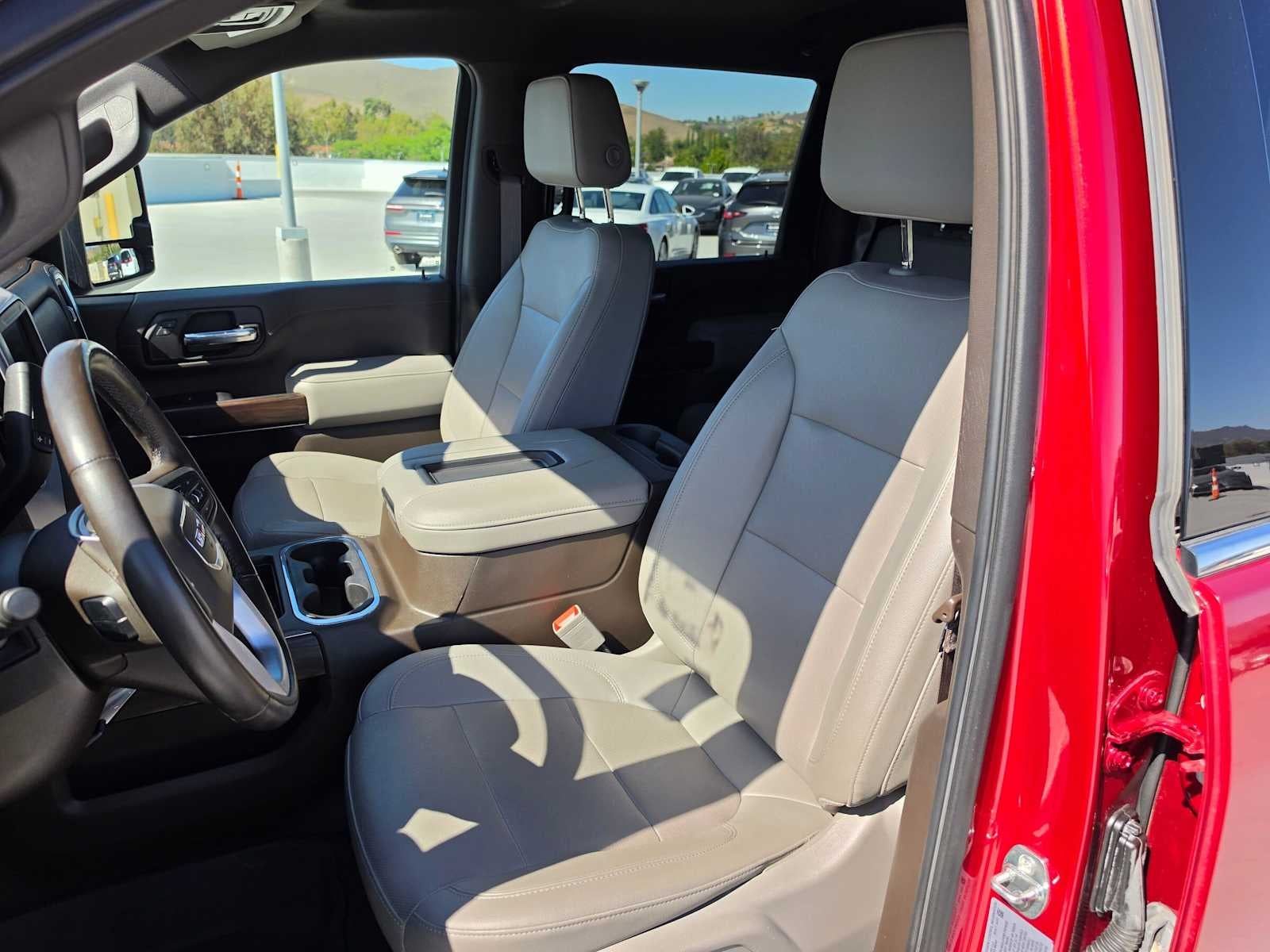 2022 GMC Sierra 2500 HD SLT
