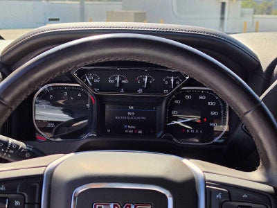 2022 GMC Sierra 2500 HD SLT