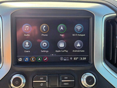 2022 GMC Sierra 2500 HD SLT