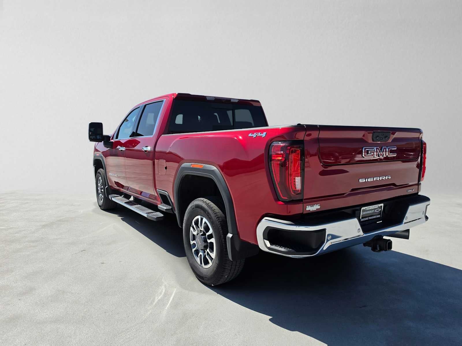 2022 GMC Sierra 2500 HD SLT