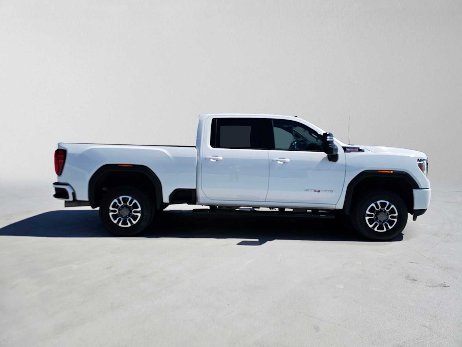 2021 GMC Sierra 2500 HD AT4
