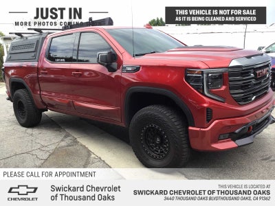 2024 GMC Sierra 1500 AT4