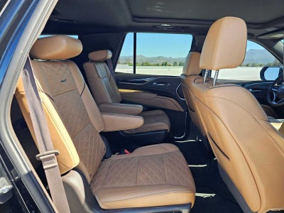 2022 Cadillac Escalade Premium Luxury