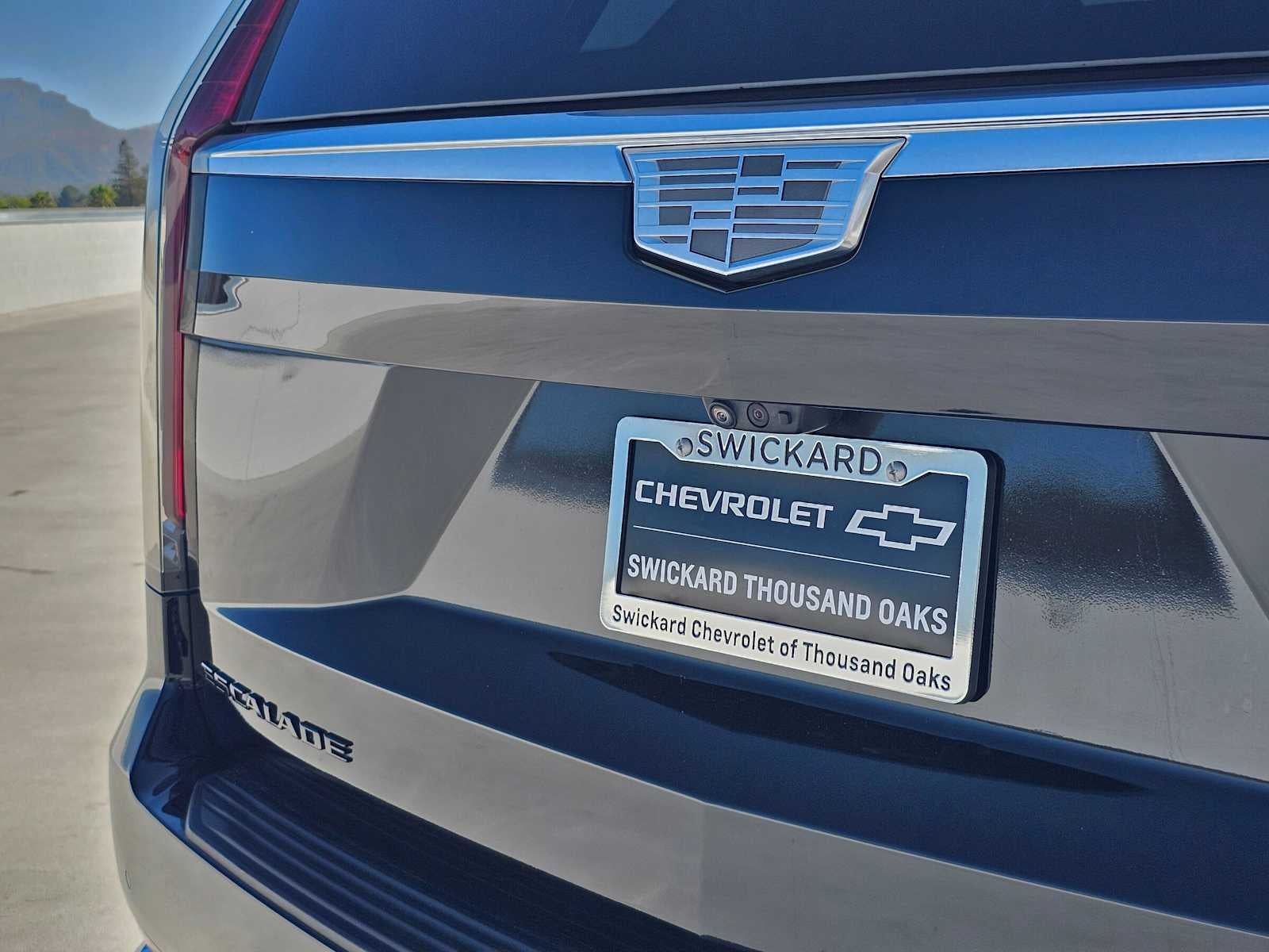 2022 Cadillac Escalade Premium Luxury