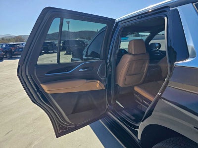 2022 Cadillac Escalade Premium Luxury