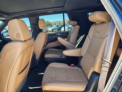 2022 Cadillac Escalade Premium Luxury