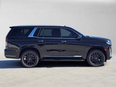 2022 Cadillac Escalade Premium Luxury