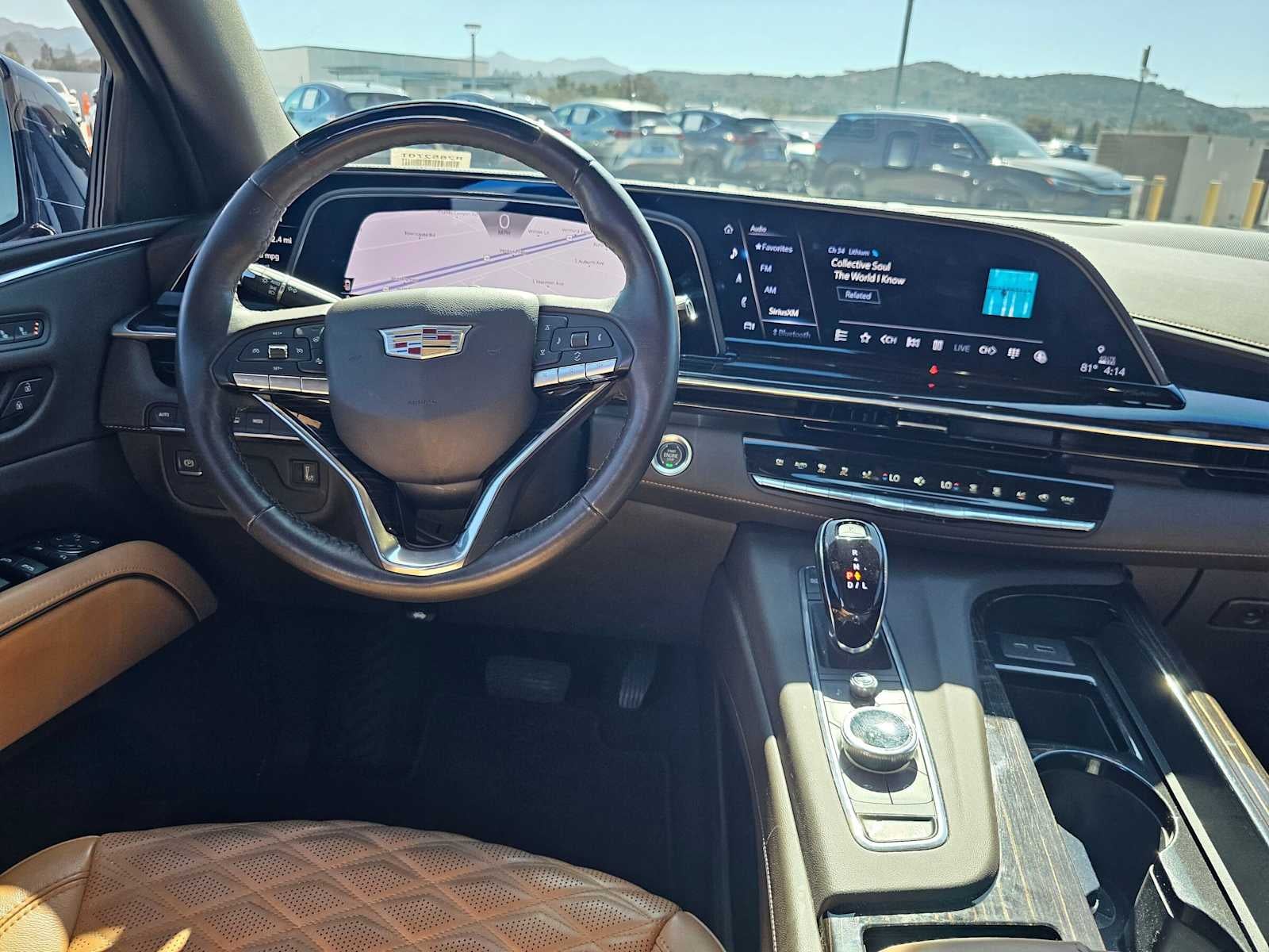 2022 Cadillac Escalade Premium Luxury