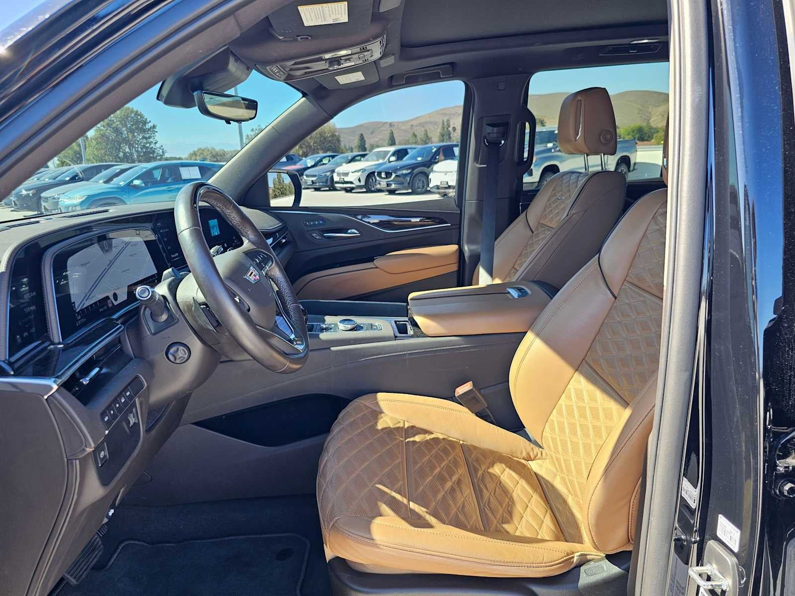 2022 Cadillac Escalade Premium Luxury