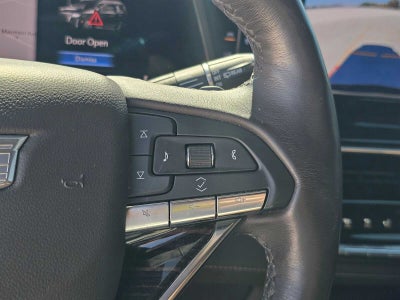 2022 Cadillac Escalade Premium Luxury