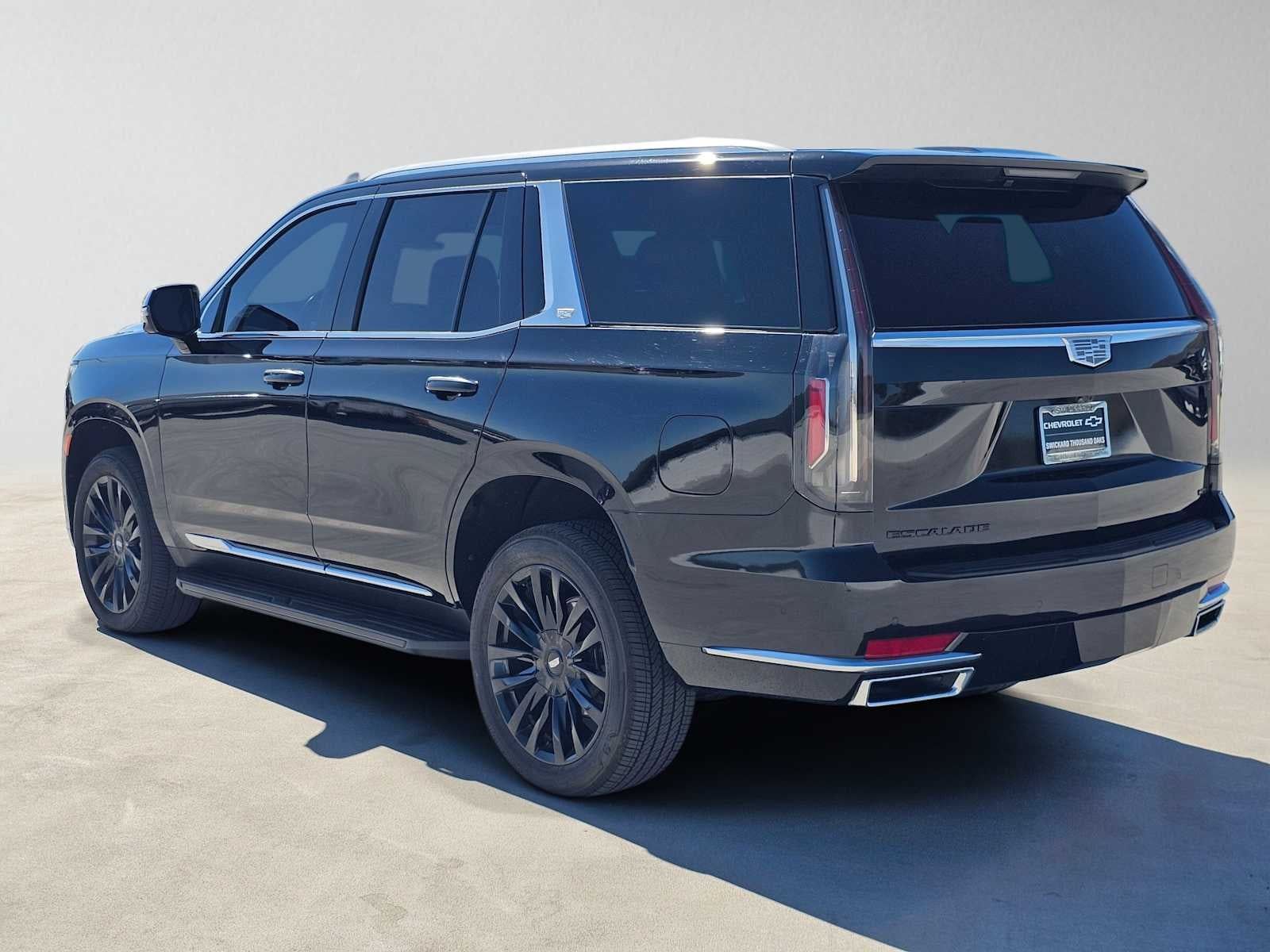 2022 Cadillac Escalade Premium Luxury