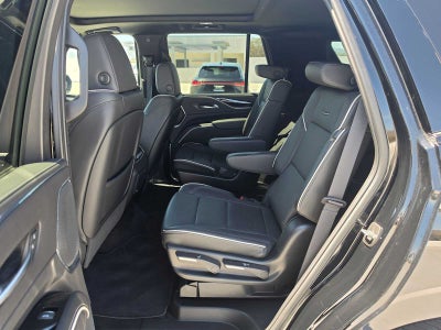 2024 Cadillac Escalade Sport