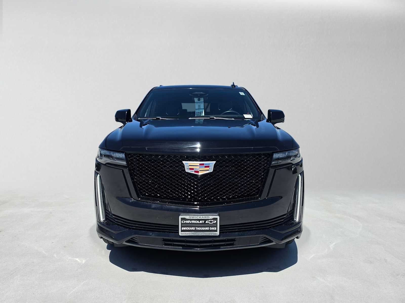 2024 Cadillac Escalade Sport