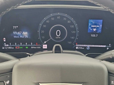 2024 Cadillac Escalade Sport