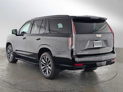 2024 Cadillac Escalade Sport