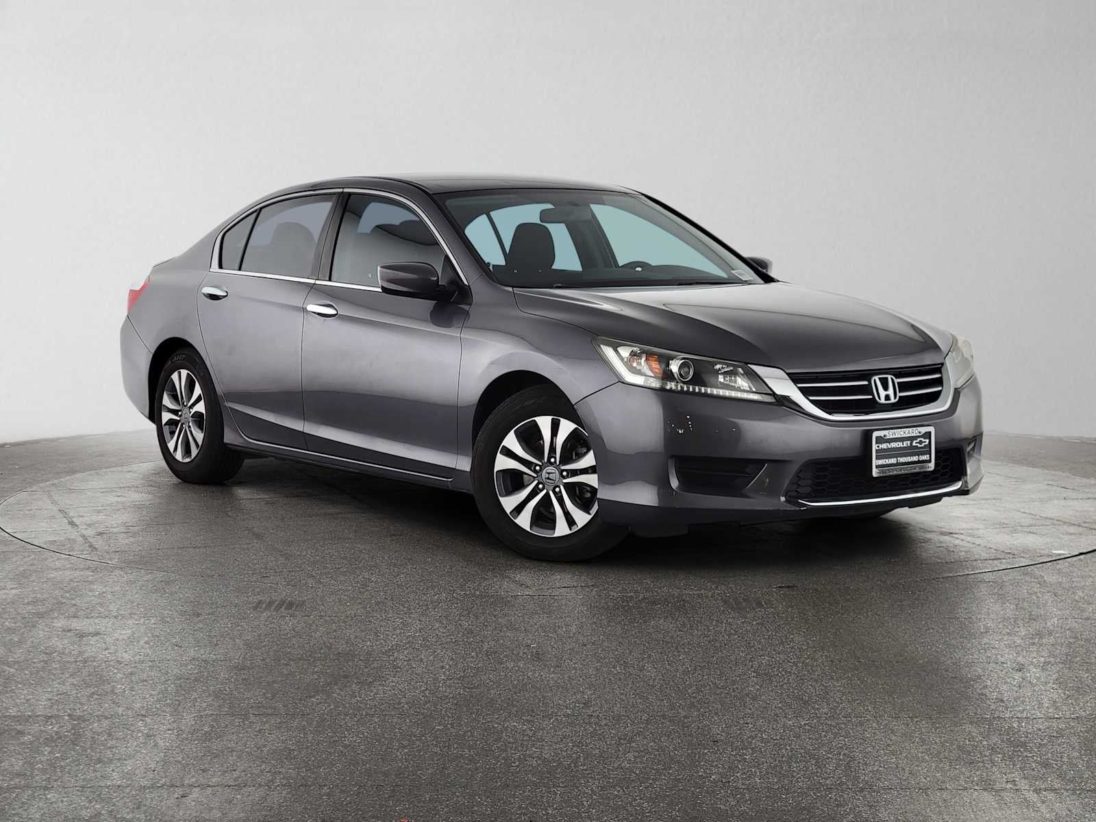 Used 2015 Honda Accord LX with VIN 1HGCR2F38FA231295 for sale in Westlake Village, CA