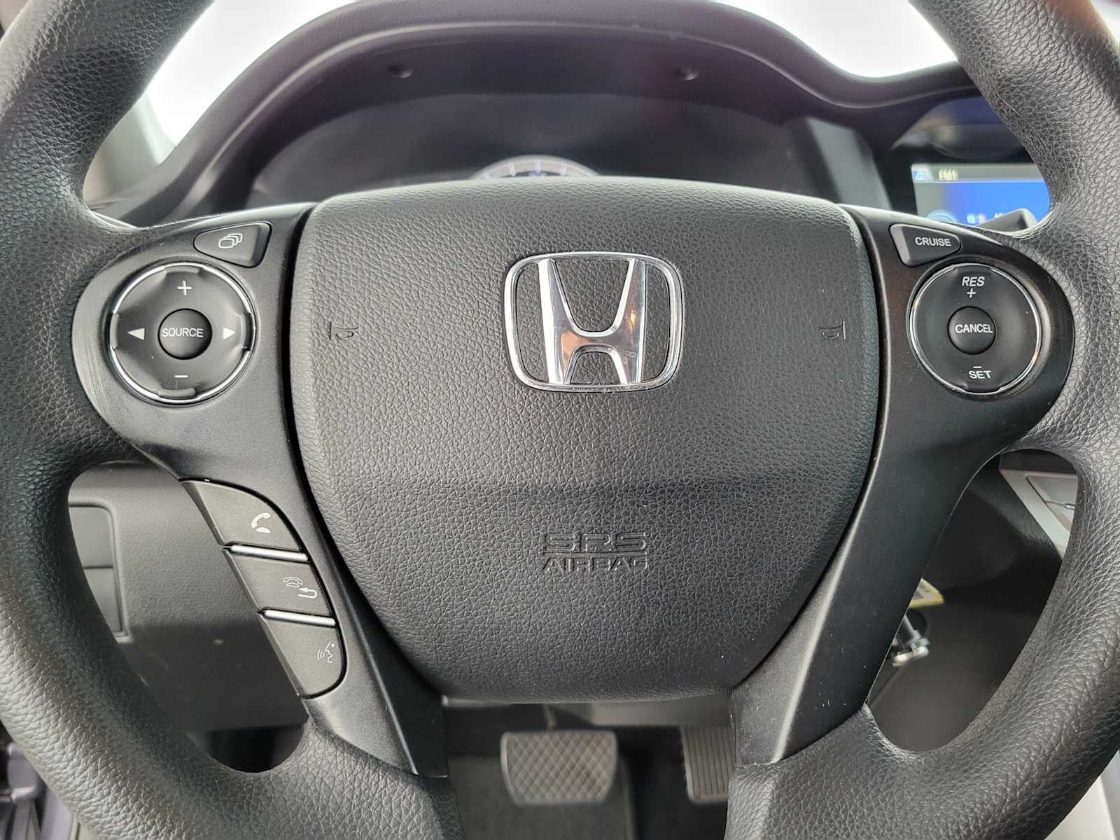 2015 Honda Accord Sedan LX