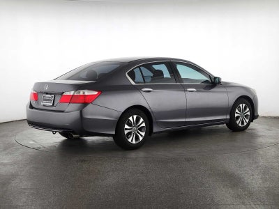 2015 Honda Accord Sedan LX