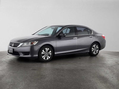 2015 Honda Accord Sedan LX