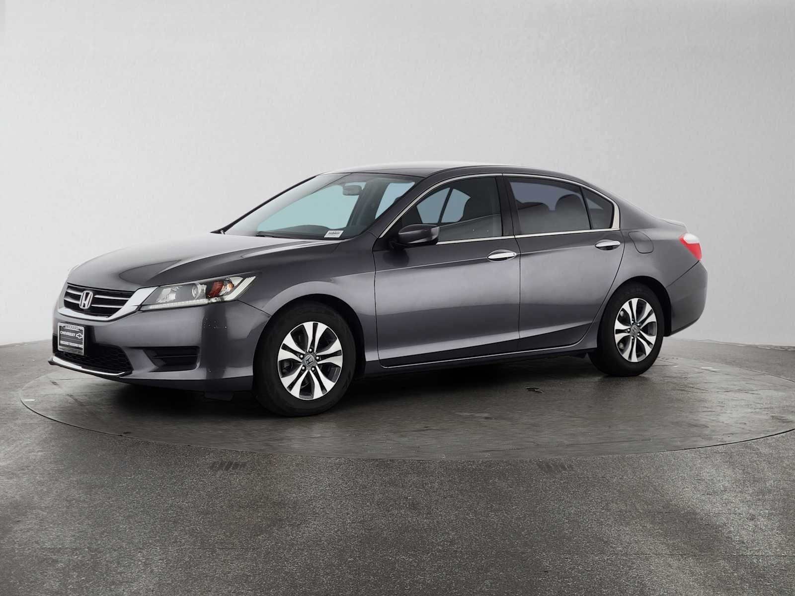 2015 Honda Accord Sedan LX