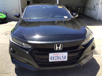 2020 Honda Accord Sedan Sport