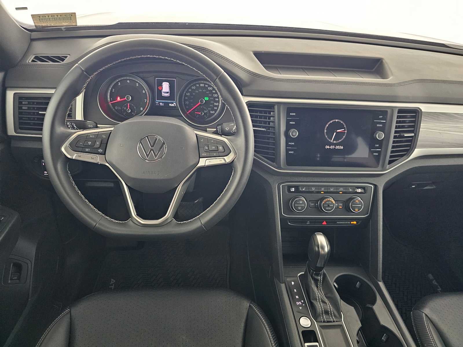 2021 Volkswagen Atlas Cross Sport 3.6L V6 SE w/Technology