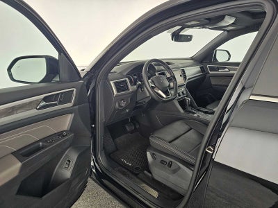 2021 Volkswagen Atlas Cross Sport 3.6L V6 SE w/Technology