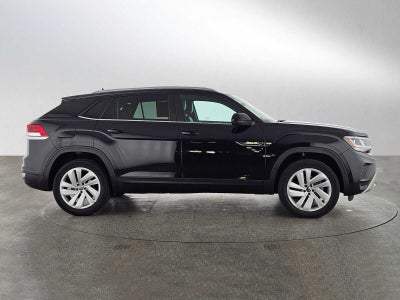 2021 Volkswagen Atlas Cross Sport 3.6L V6 SE w/Technology