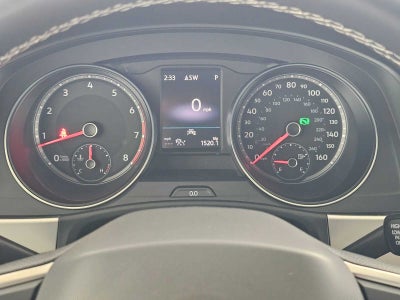 2021 Volkswagen Atlas Cross Sport 3.6L V6 SE w/Technology