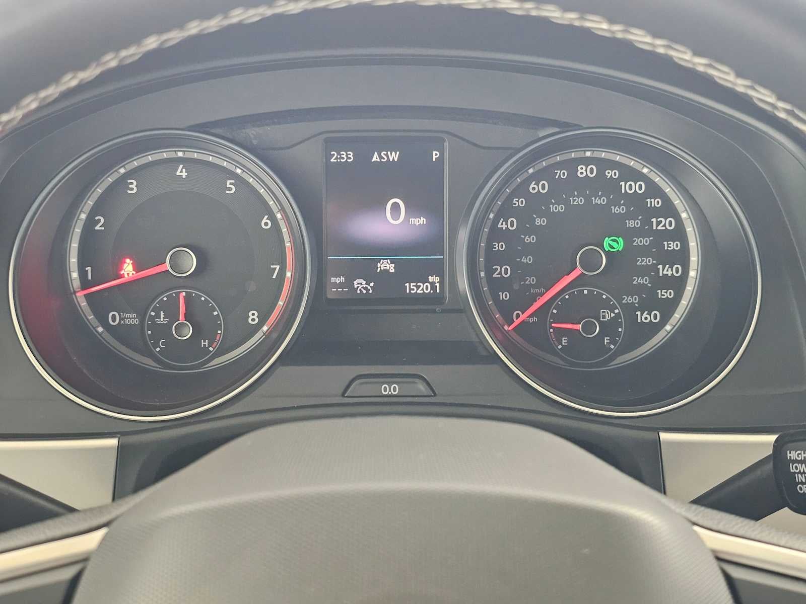 2021 Volkswagen Atlas Cross Sport 3.6L V6 SE w/Technology