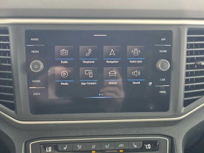 2021 Volkswagen Atlas Cross Sport 3.6L V6 SE w/Technology