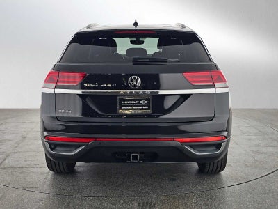 2021 Volkswagen Atlas Cross Sport 3.6L V6 SE w/Technology