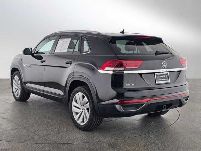 2021 Volkswagen Atlas Cross Sport 3.6L V6 SE w/Technology