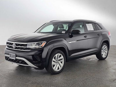 2021 Volkswagen Atlas Cross Sport 3.6L V6 SE w/Technology