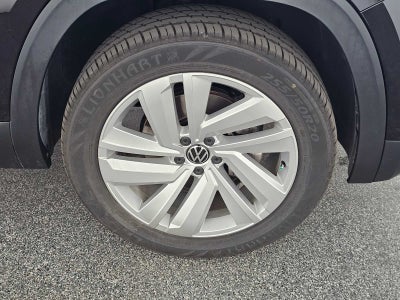 2021 Volkswagen Atlas Cross Sport 3.6L V6 SE w/Technology