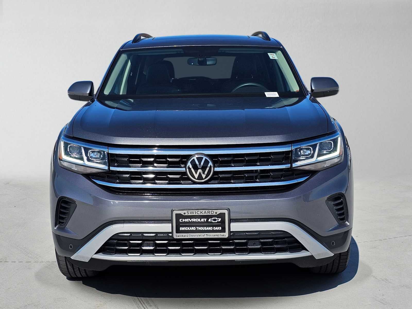 2022 Volkswagen Atlas 3.6L V6 SE w/Technology