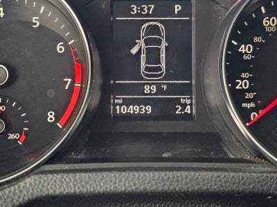 2017 Volkswagen Passat R-Line w/Comfort Pkg