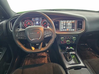 2023 Dodge Charger Scat Pack Widebody