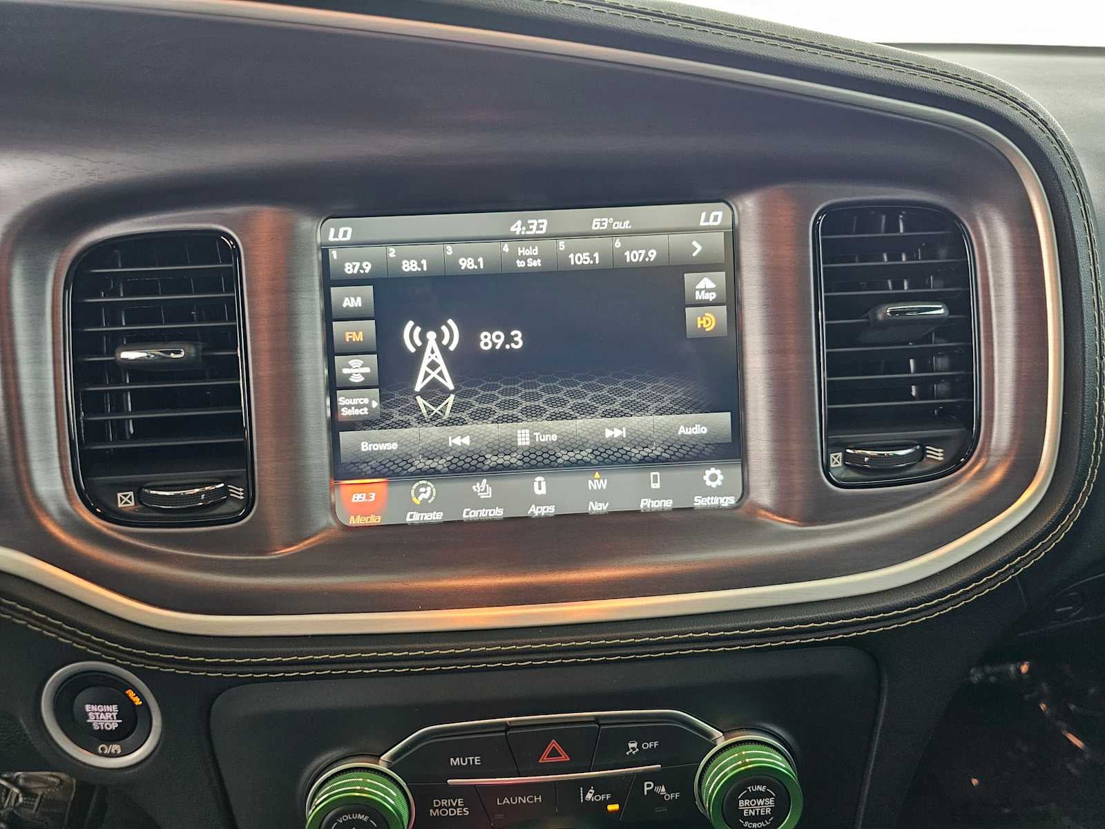 2023 Dodge Charger Scat Pack Widebody