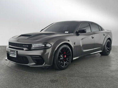 2023 Dodge Charger SRT Hellcat Widebody Jailbreak