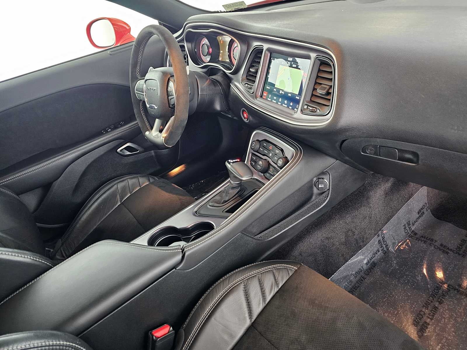 2018 Dodge Challenger SRT Demon