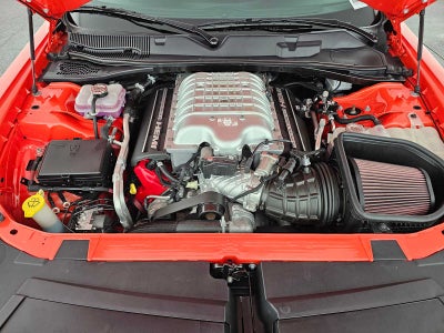 2018 Dodge Challenger SRT Demon