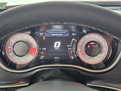 2018 Dodge Challenger SRT Demon