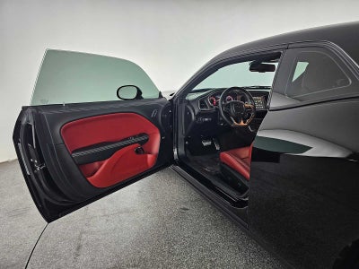 2021 Dodge Challenger SRT Hellcat Redeye