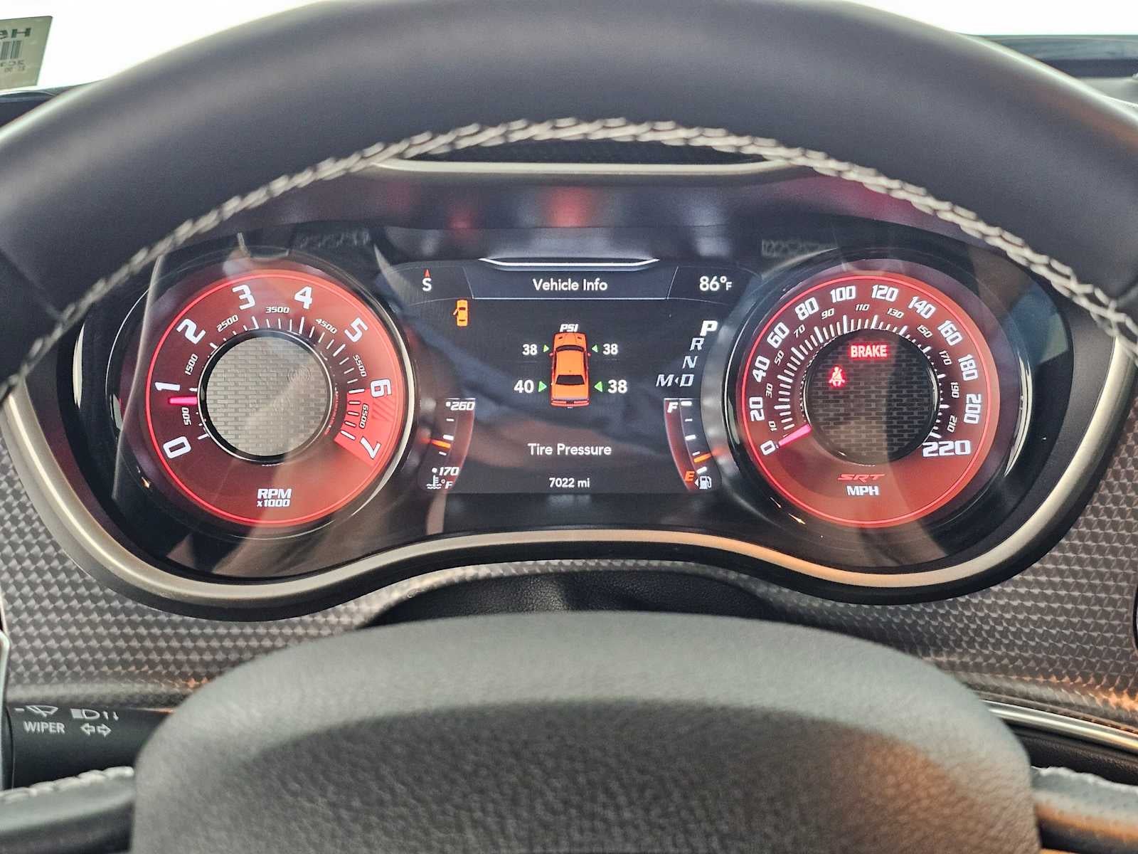 2021 Dodge Challenger SRT Hellcat Redeye