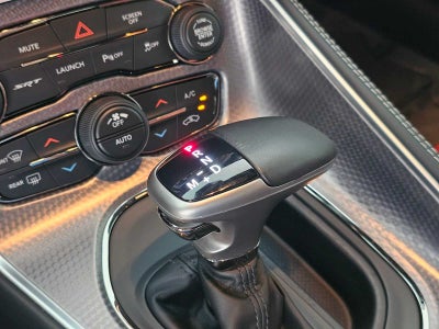 2021 Dodge Challenger SRT Hellcat Redeye